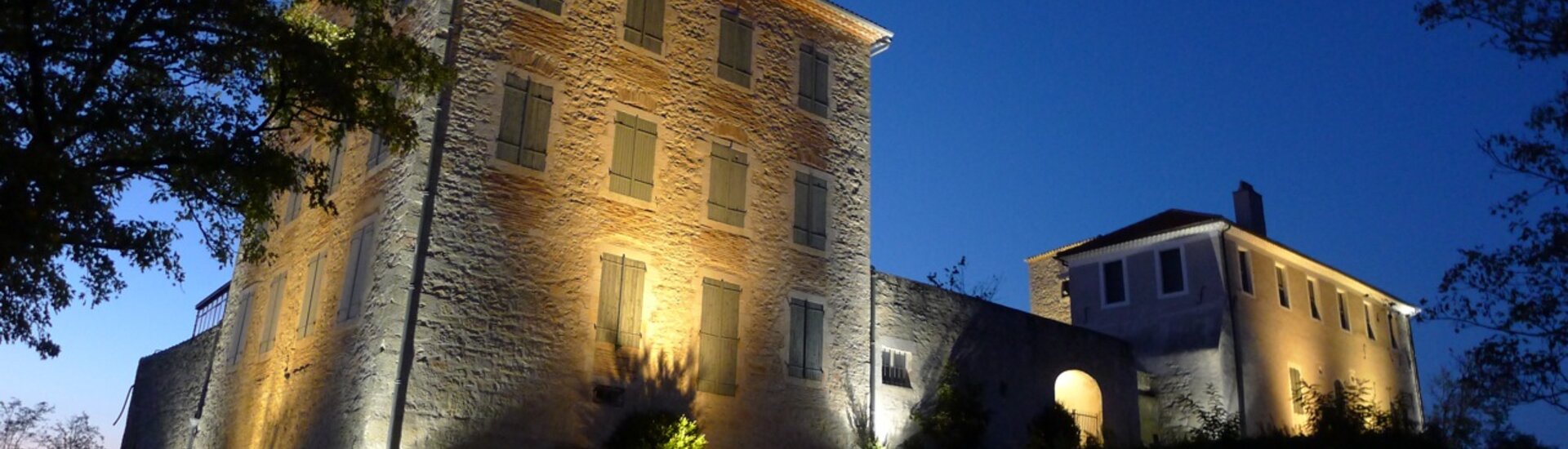 Le Château de Labastide-Marnhac