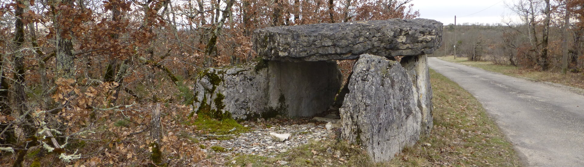 le Dolmen