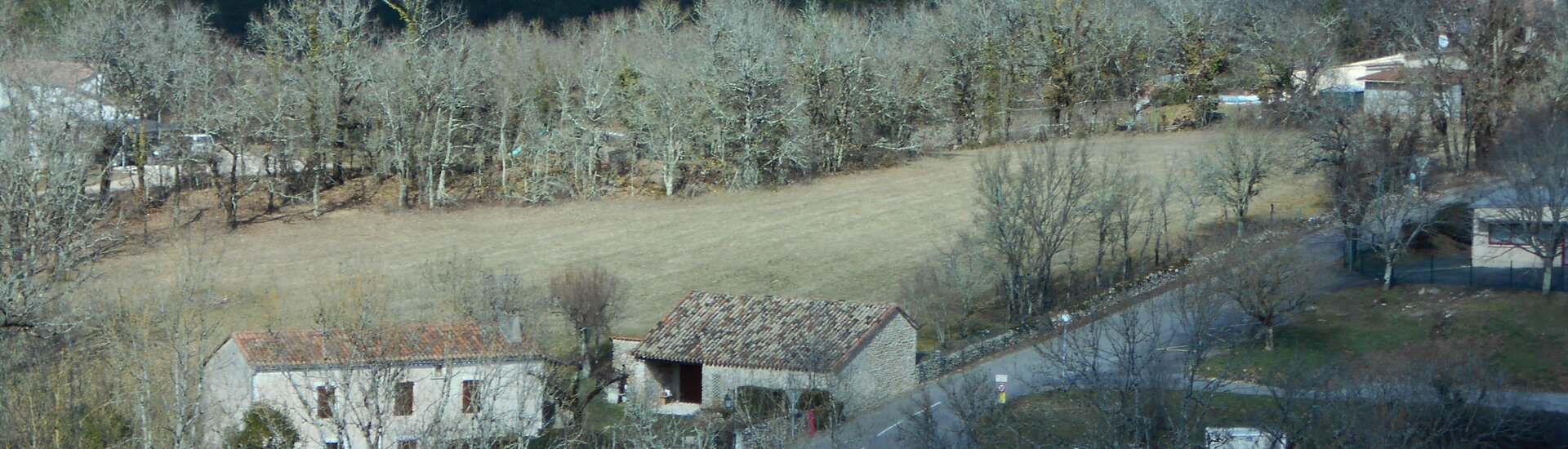 L'église de Labastide et les Églises annexes de St Rémy et de Salgues