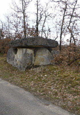 Le Dolmen