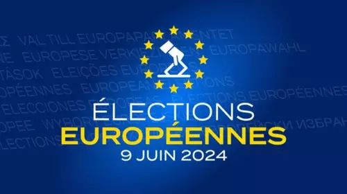 Convocation des électeurs pour l'élection des représentants au Parlement Européen